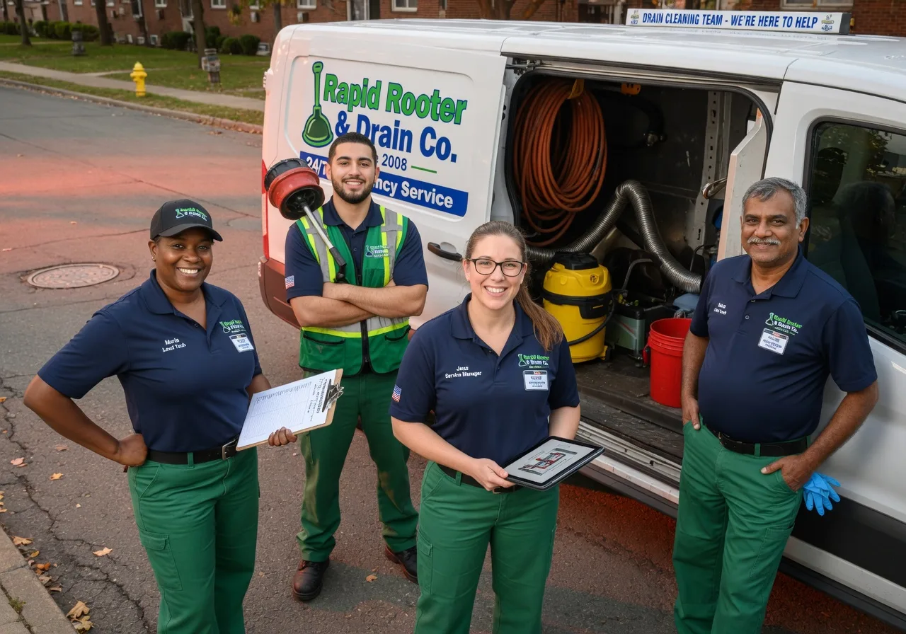 Drain Cleaning company in Maypearl, TX